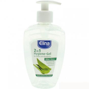 Handhygiene Gel 300 ml (75% Ehtanol)