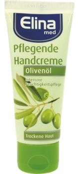 Handcreme Olivenöl 75 ml
