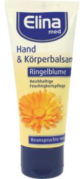 Hand- & Körpercreme Ringelblume 75 ml