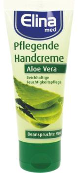 Handcreme Aloe Vera 75 ml