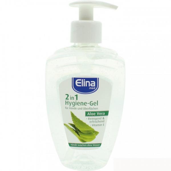 Handhygiene Gel 300 ml (75% Ehtanol)